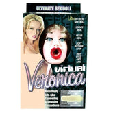 Virtual Veronica Doll Love Dolls
